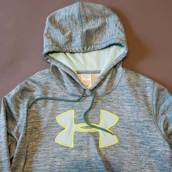 Under Armour Women's hoodie Size XL - Picture 5 of 6